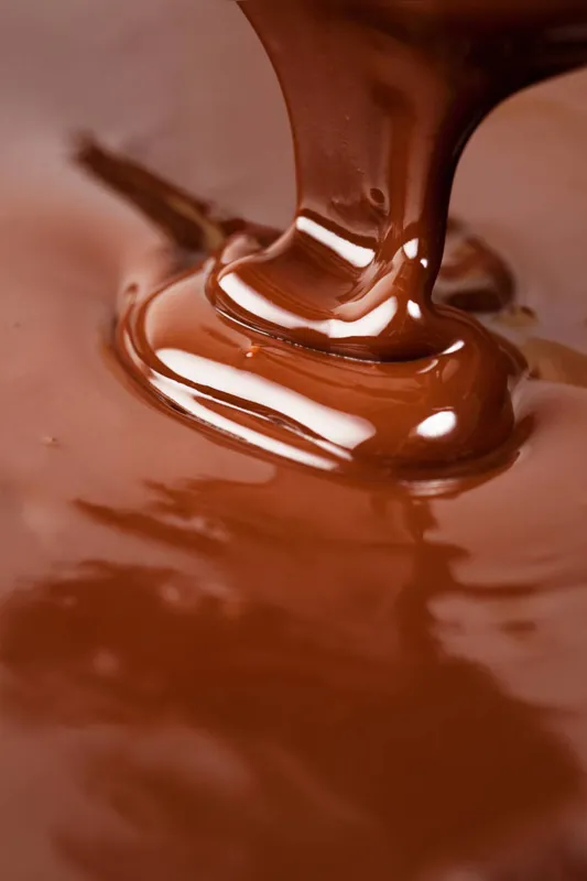 Imagem ilustrativa da imagem É tempo de chocolate! Viva o chocolate!