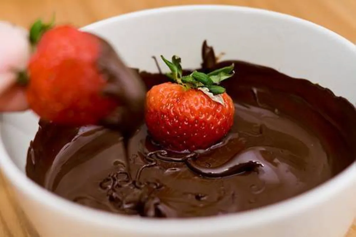 Imagem ilustrativa da imagem É tempo de chocolate! Viva o chocolate!