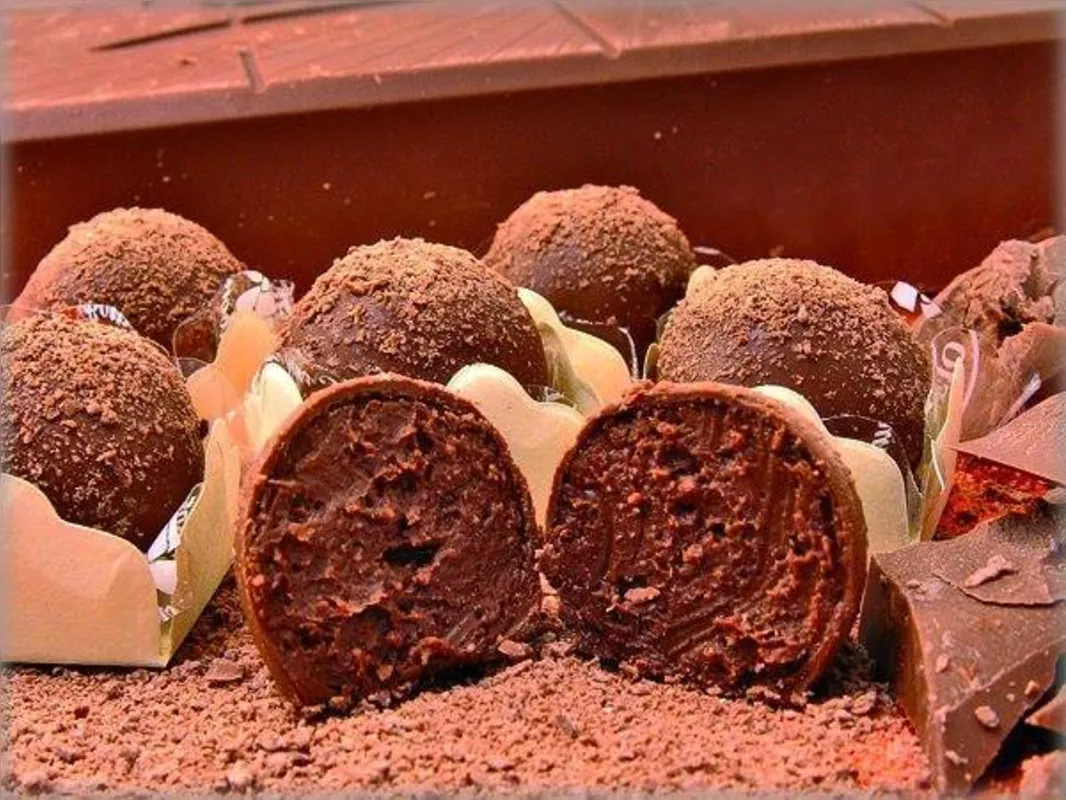 Imagem ilustrativa da imagem É tempo de chocolate! Viva o chocolate!