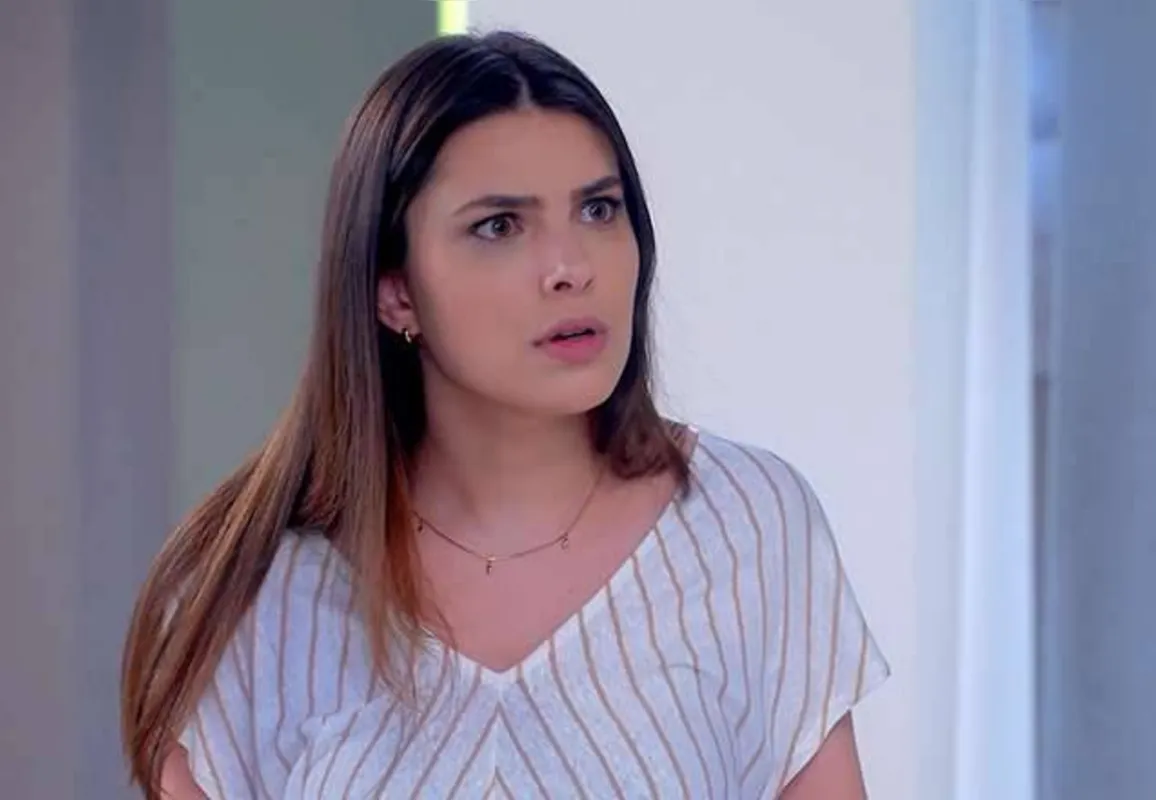Luísa sente ciúmes de Violeta 