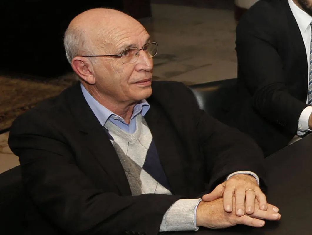O prefeito de Cambé, José do Carmo Garcia (PTB)