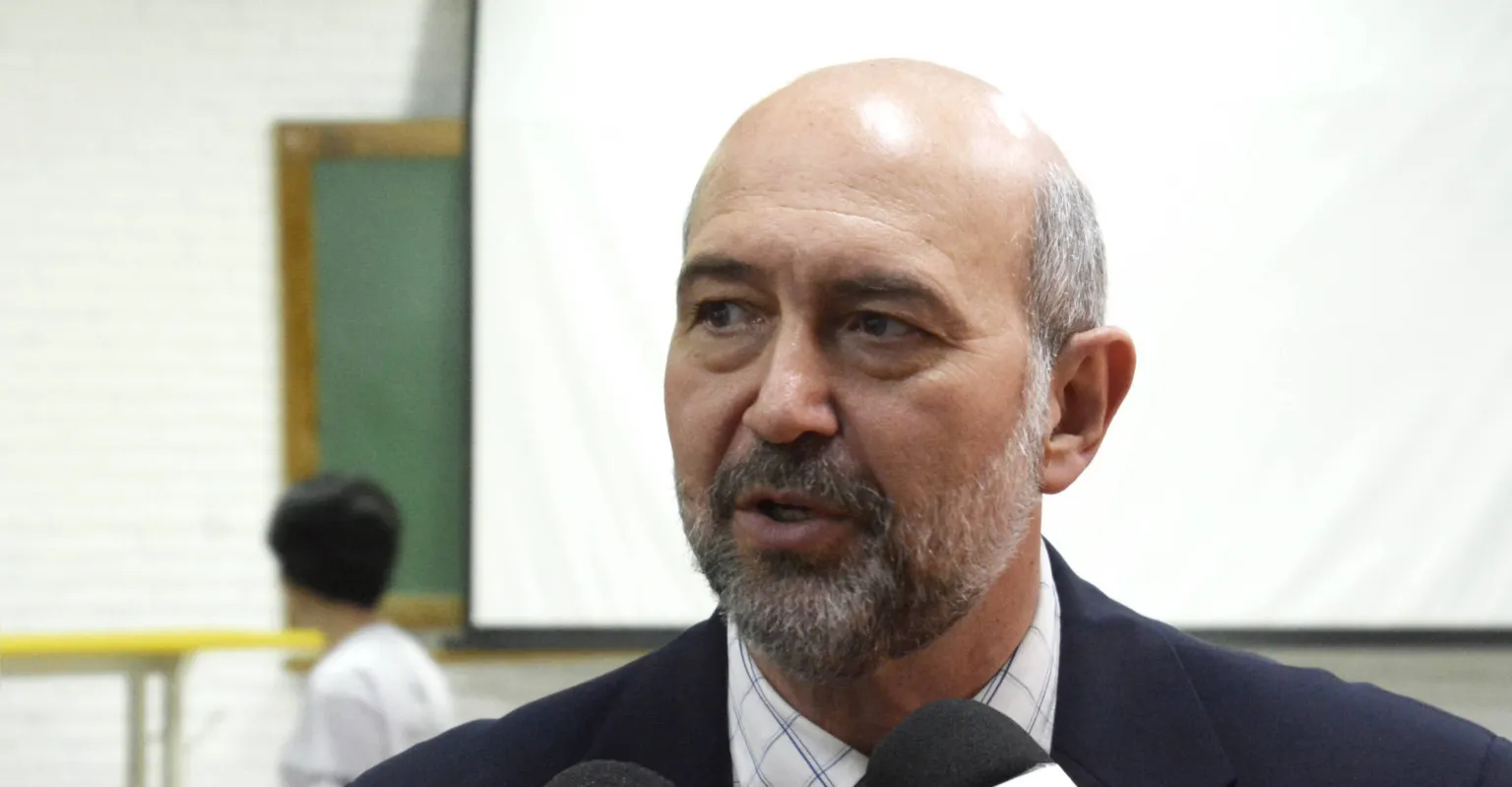 João Luiz Filgueiras de Azevedo, presidente do CNPq