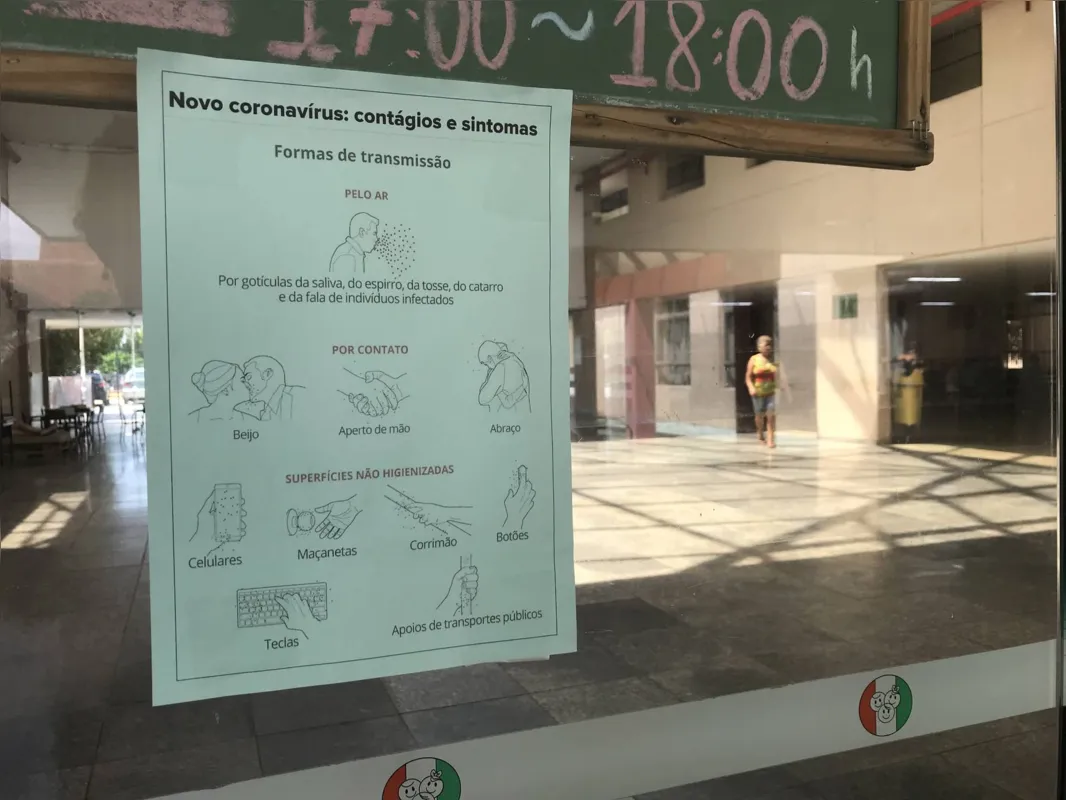 Na educação infantil são 9,7 mil crianças matriculadas em Londrina 
