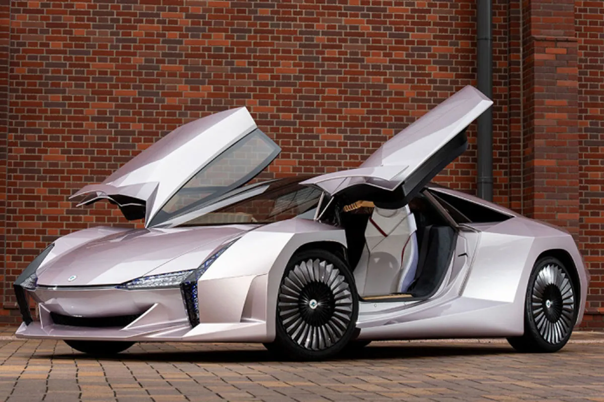 Nano Cellulose Vehicle (NCV Project |2019)