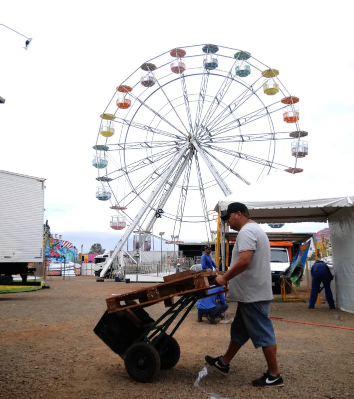 Imagem ilustrativa da imagem Expo Londrina oferece 7 mil empregos diretos e indiretos