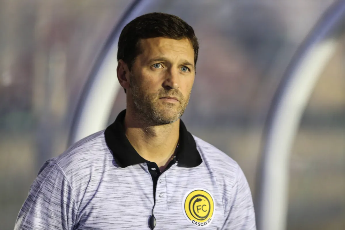 O time do técnico Marcelo Caranhato derrotou Paraná e Athletico e só foi derrotado na 1ª rodada, pelo Coritiba