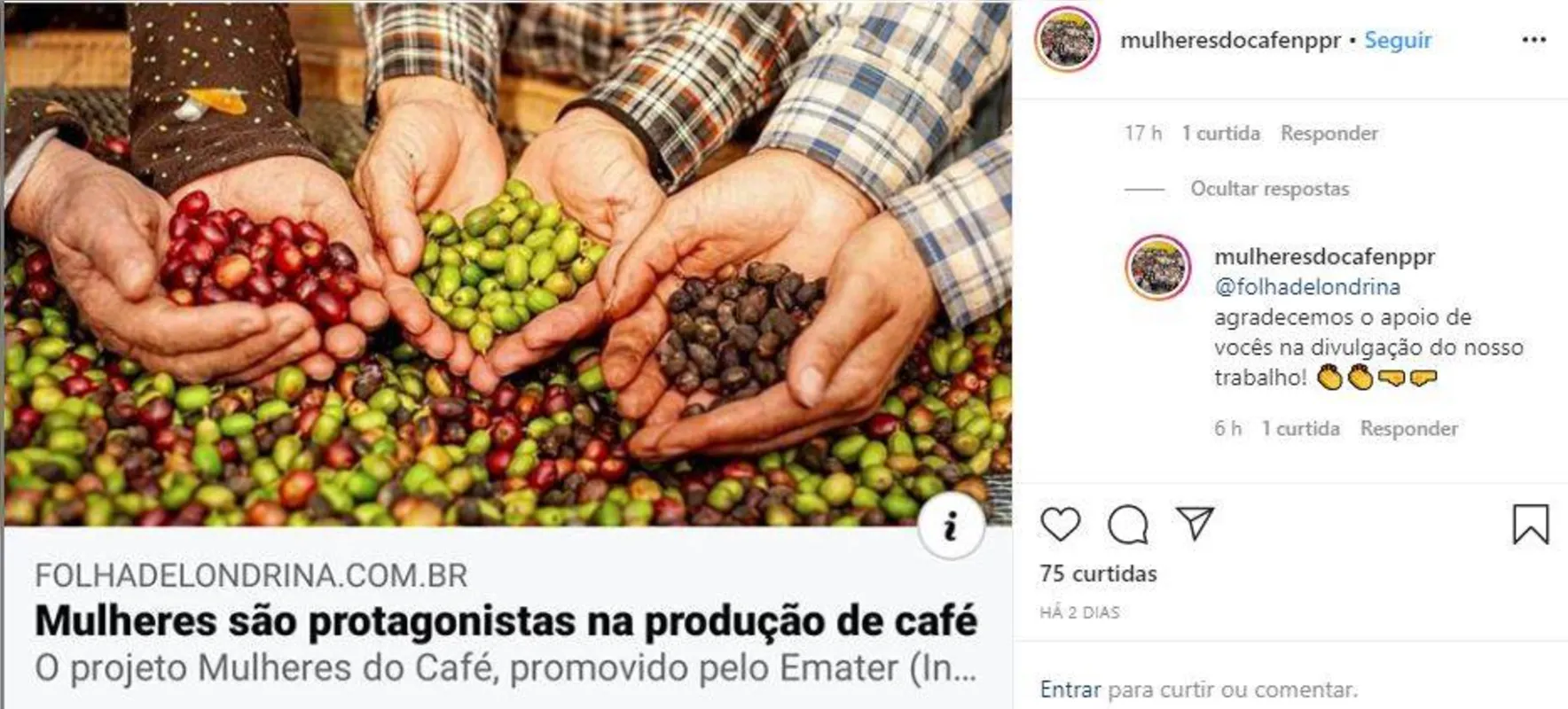 Imagem ilustrativa da imagem FOLHA NAS REDES - 25-03-2020