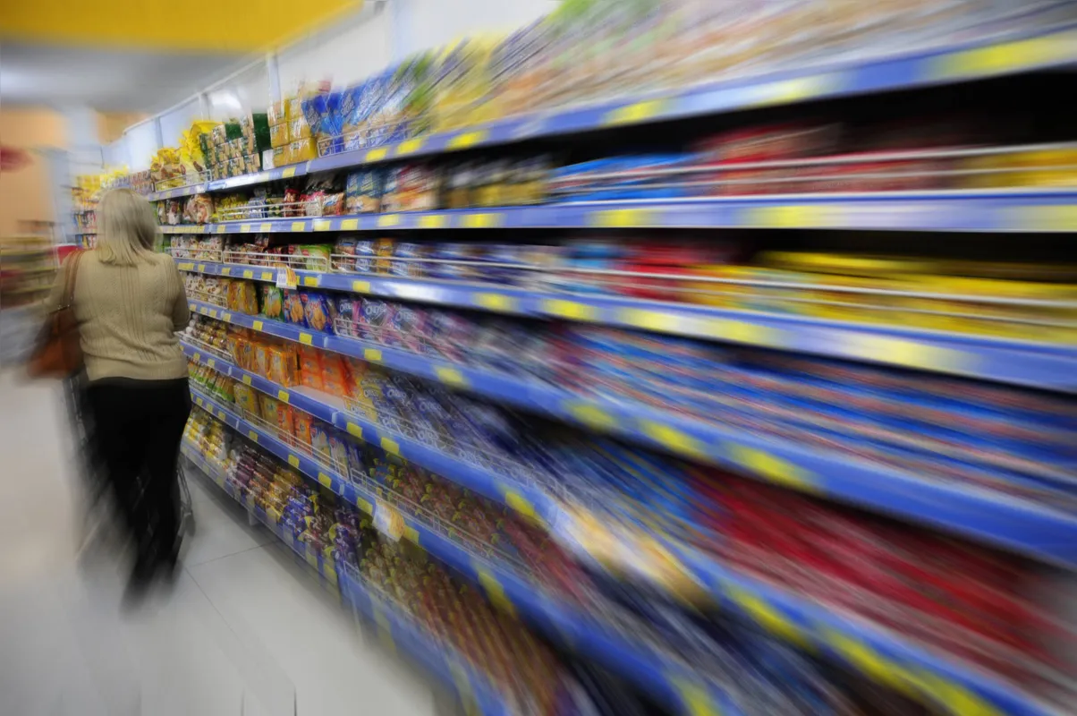 Imagem ilustrativa da imagem Fabricantes reduzem peso de produtos, mas mantêm preços
