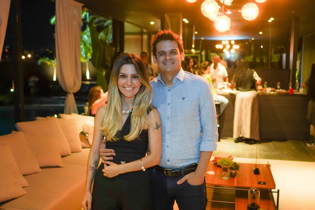 Aninha e Renato Lincoln