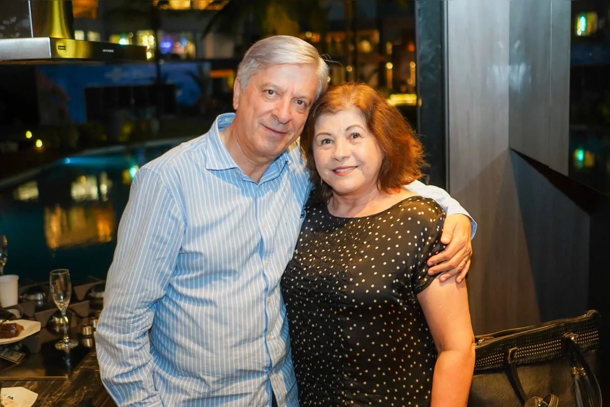 João Nelson e Rita de Azevedo