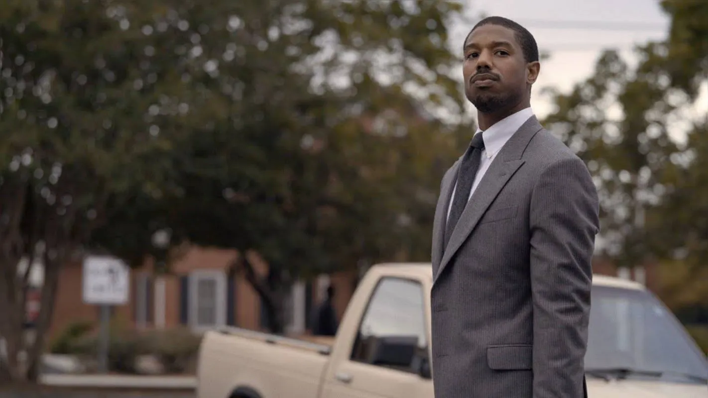 Em 'Luta Por Justiça' Michael B. Jordan interpreta um advogado 