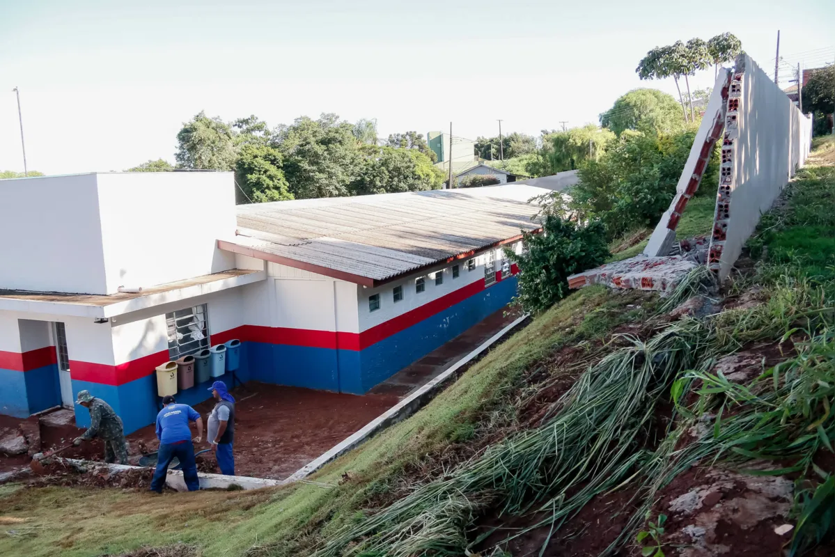 Principais problemas foram registrados nos centros municipais de educação 
