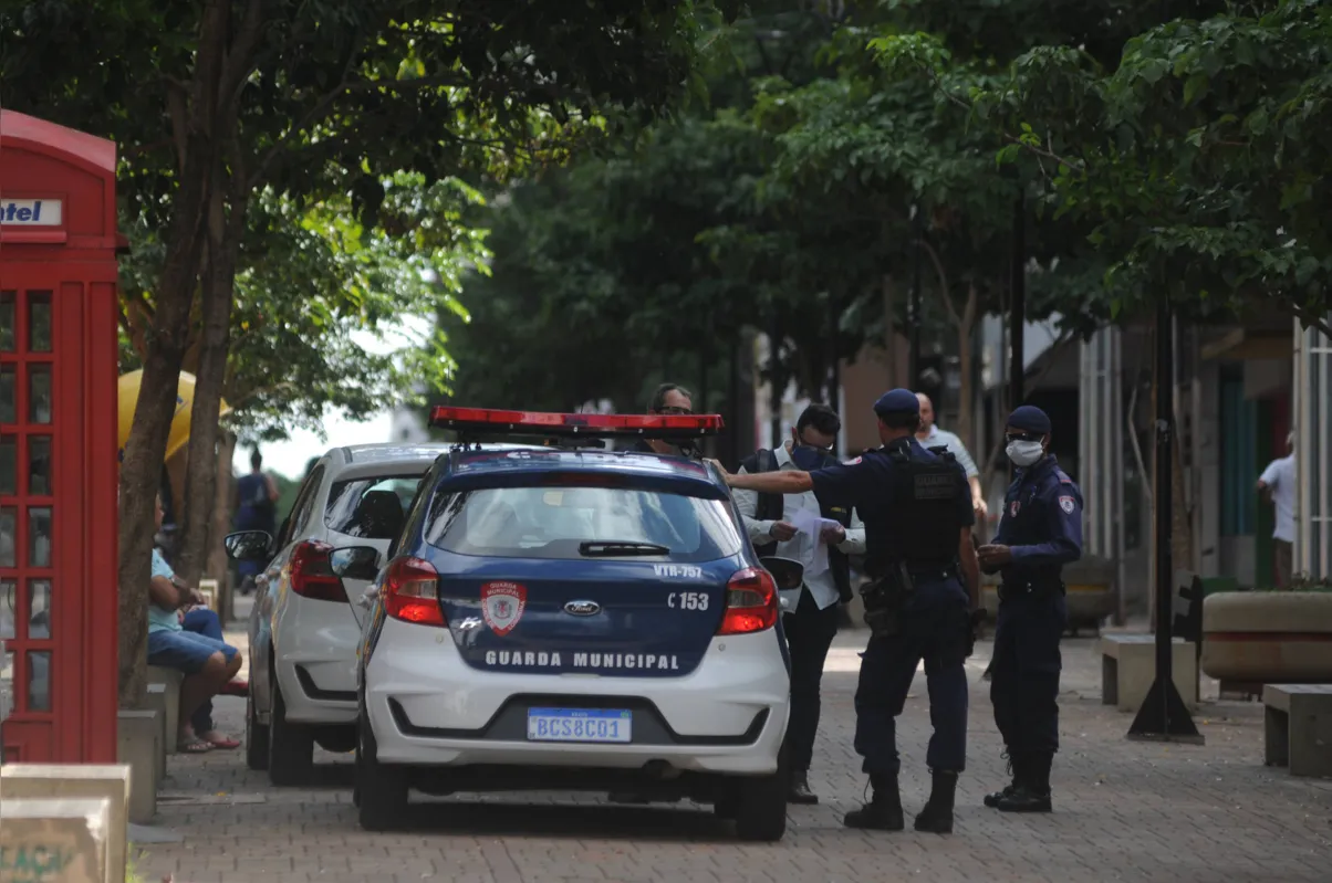Imagem ilustrativa da imagem GM de Londrina promete intensificar fiscalização, mas pede conscientização