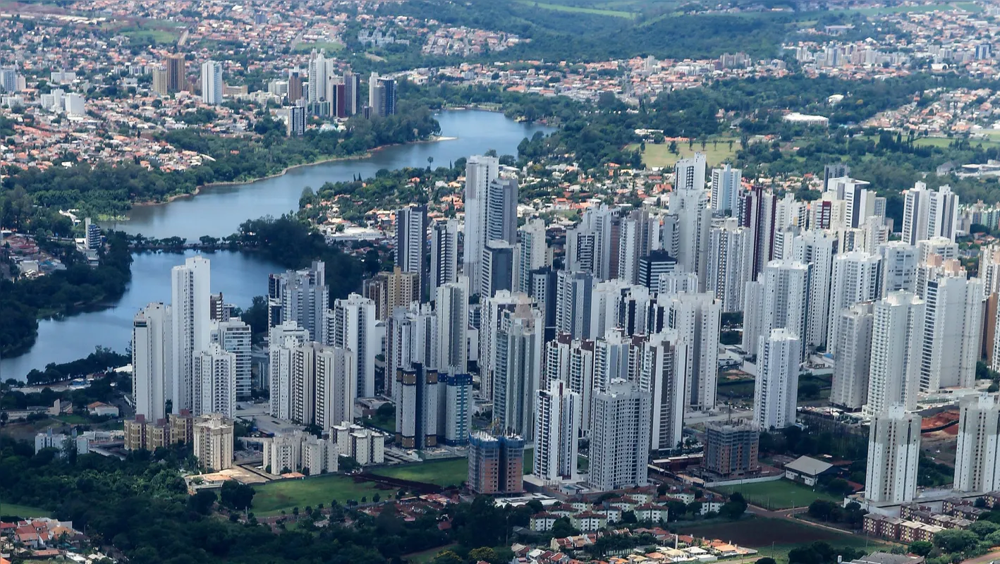 Imagem ilustrativa da imagem Gleba Palhano e centro de Londrina têm maior incidência de coronavírus