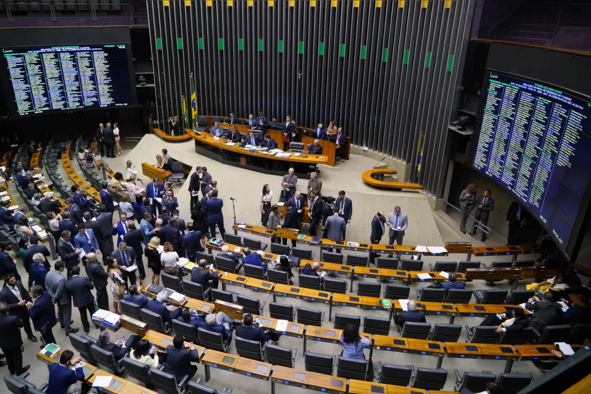 Imagem ilustrativa da imagem Governo testa sua força para manter veto ao Orçamento Impositivo
