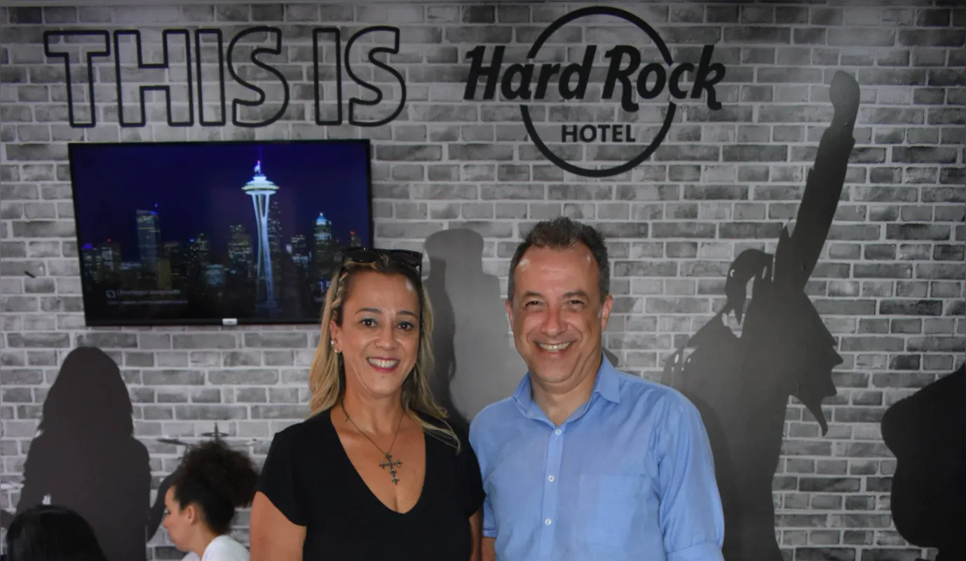 Imagem ilustrativa da imagem Hard Rock Ilha do Sol