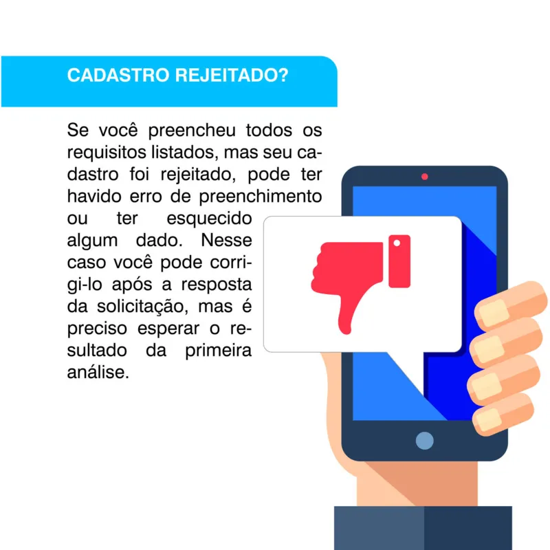 Imagem ilustrativa da imagem INFOGRAFIA | Meu auxílio emergencial foi aprovado, e agora?
