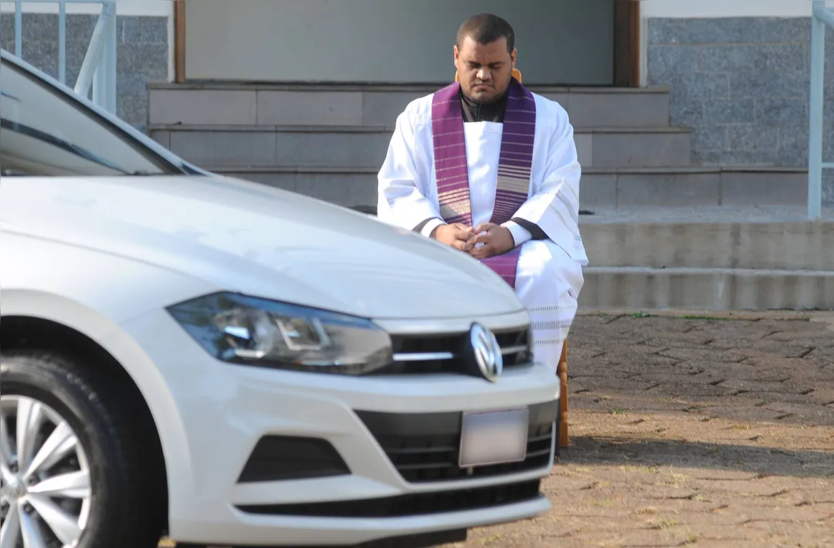 Padre Marcelo Gomes: "A Páscoa nos convida para ressuscitarmos para uma vida nova com Deus”