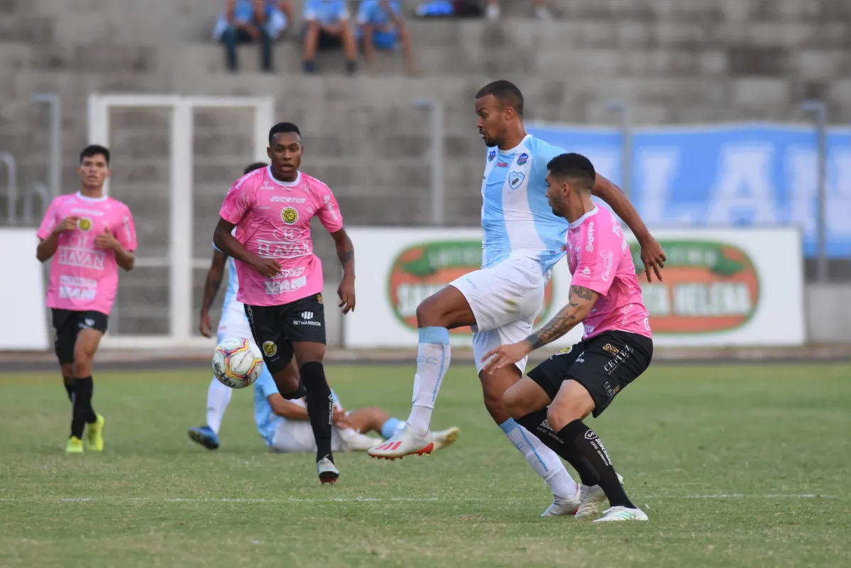 Após bom campanha no Paranaense, FC Cascavel quer brigar pelo acesso na série D