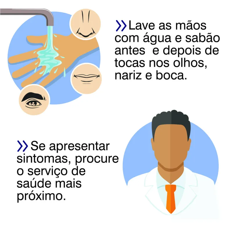 Imagem ilustrativa da imagem Instituições e entidades se organizam para enfrentar o coronavírus em Londrina