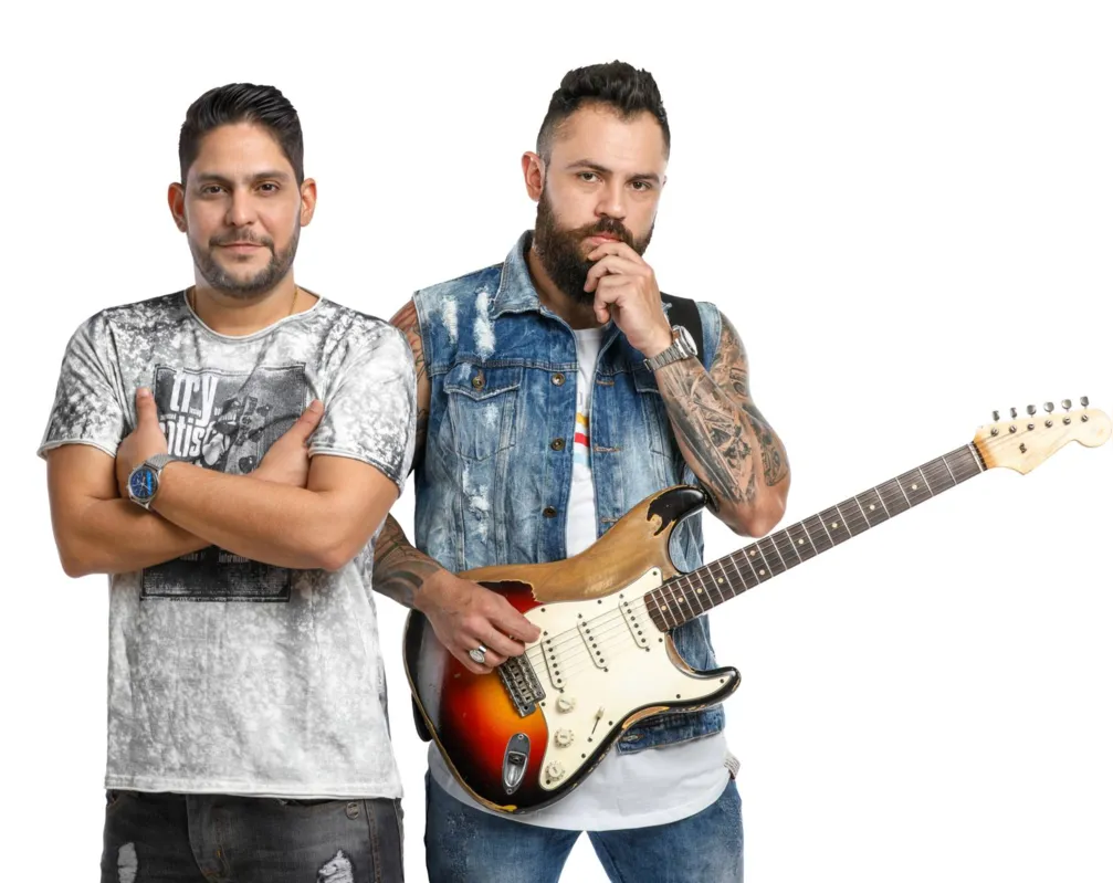 Jorge e Mateus abriram a temporada de shows sertanejos online com mais de 3 milhões de visualizações