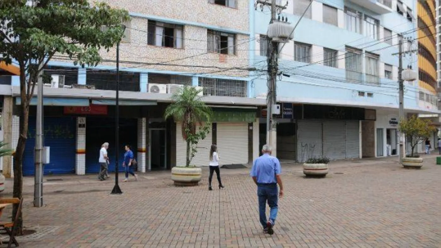 Imagem ilustrativa da imagem Justiça mantém reabertura do comércio de Londrina