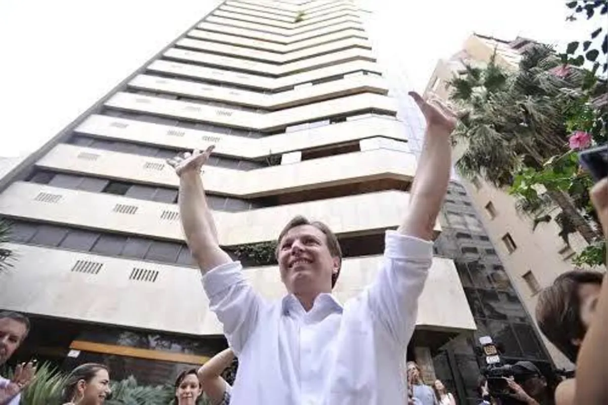 Imagem ilustrativa da imagem Kireeff diz que 'posição é definitiva' sobre não sair candidato a prefeito de Londrina