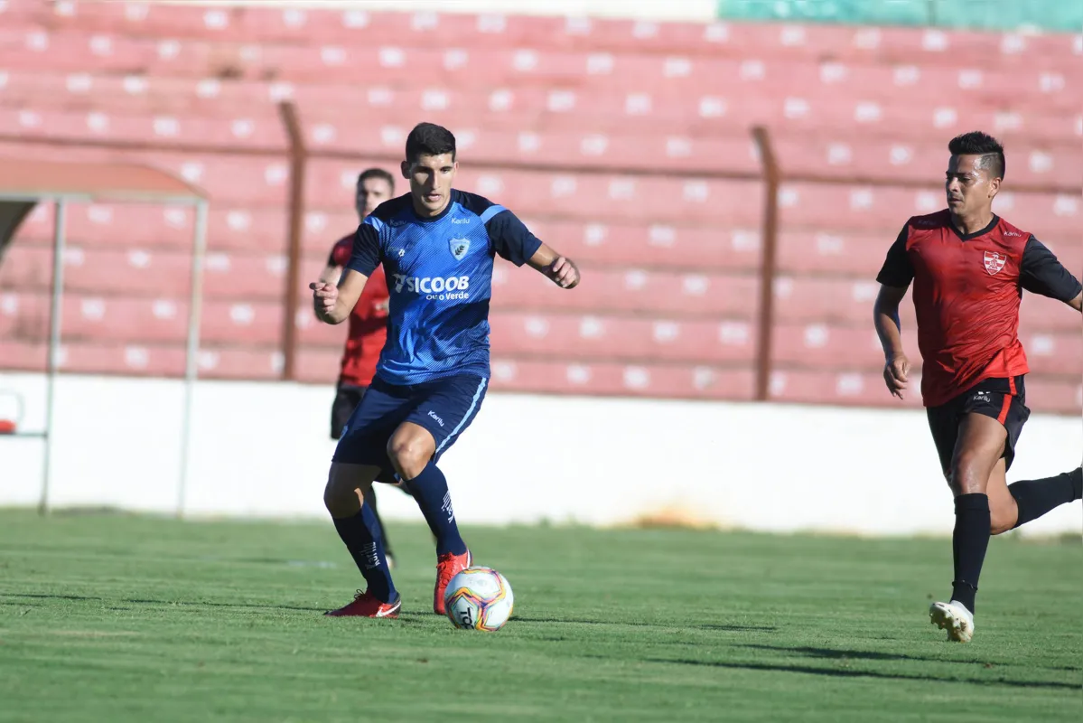 Ausente dos últimos dois jogos, Bianqui se recuperou de lesão e estará em campo em Piracicaba