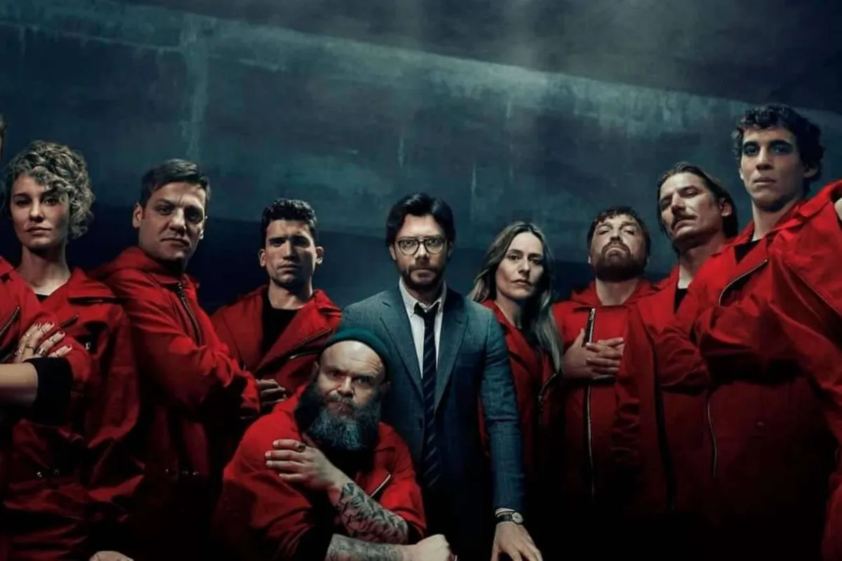 La Casa de Papel - Parte 4: expectativa, em tempo de quarentena, é que a quarta temporada supere a casa dos 34 milhões de assinantes que assistiram à terceira temporada