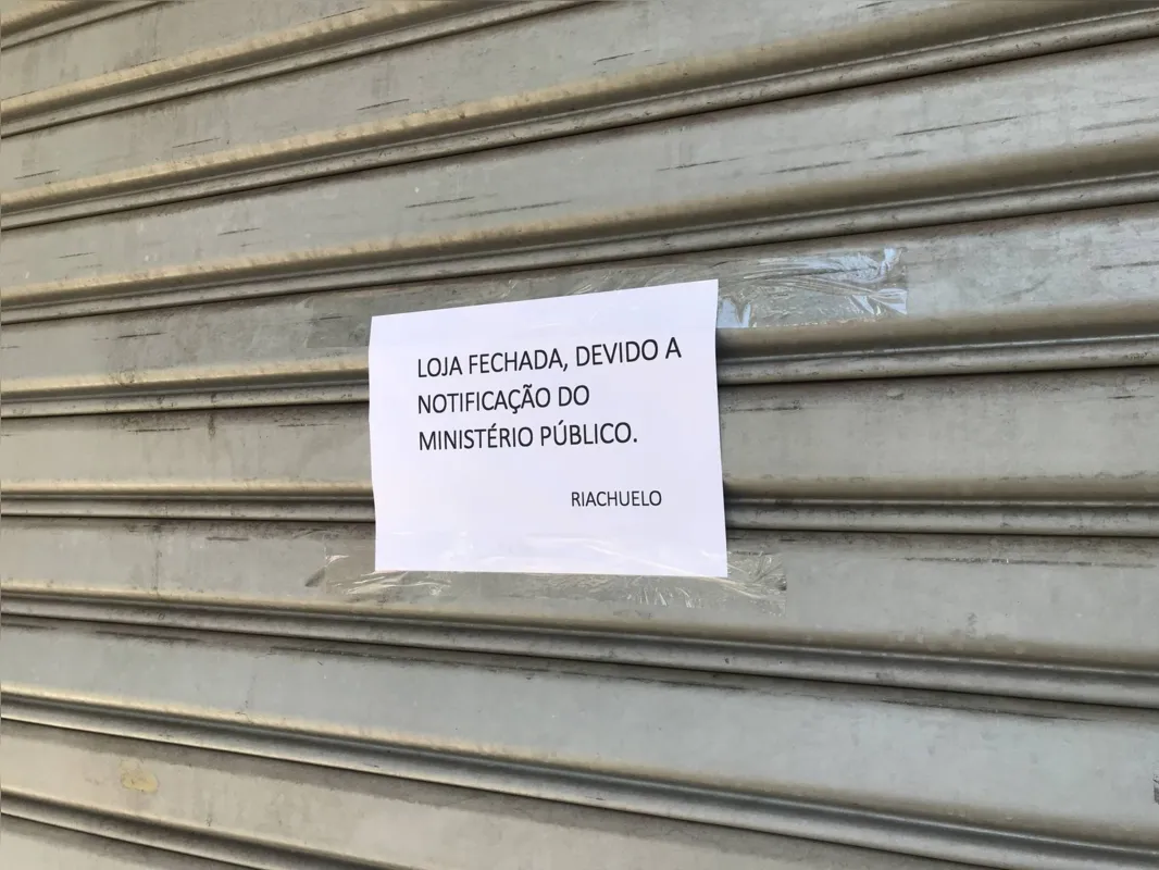 Imagem ilustrativa da imagem Lojistas abrem as portas apesar de decisão judicial