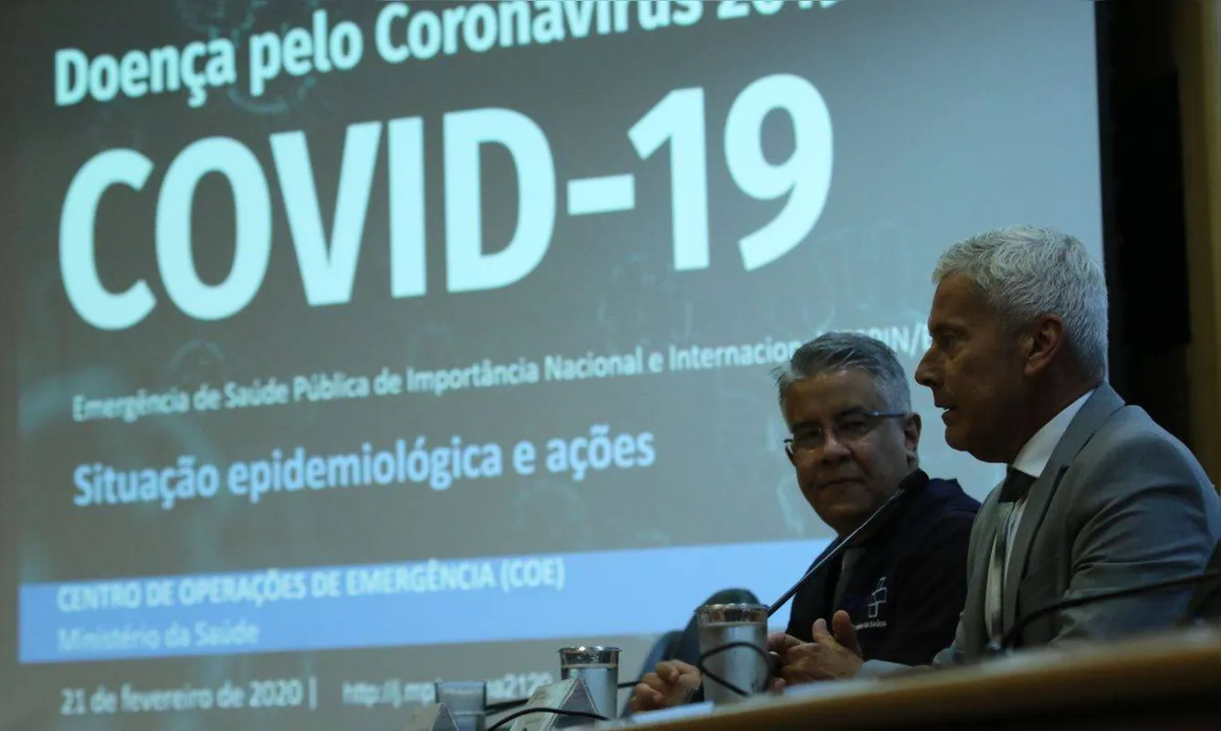 Imagem ilustrativa da imagem Londrina mantém número de casos confirmados de Covid-19