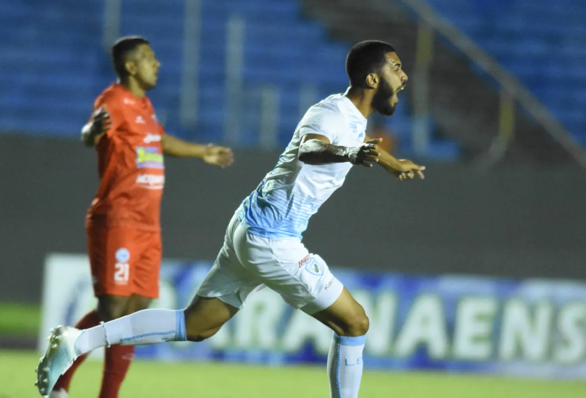 Imagem ilustrativa da imagem Londrina não deslancha, mas se aproxima da classificação