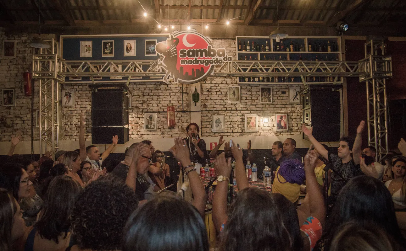 Samba da Madrugada: projeto vai trazer Leci Brandão e o grupo Fundo de Quintal à cidade em 2020