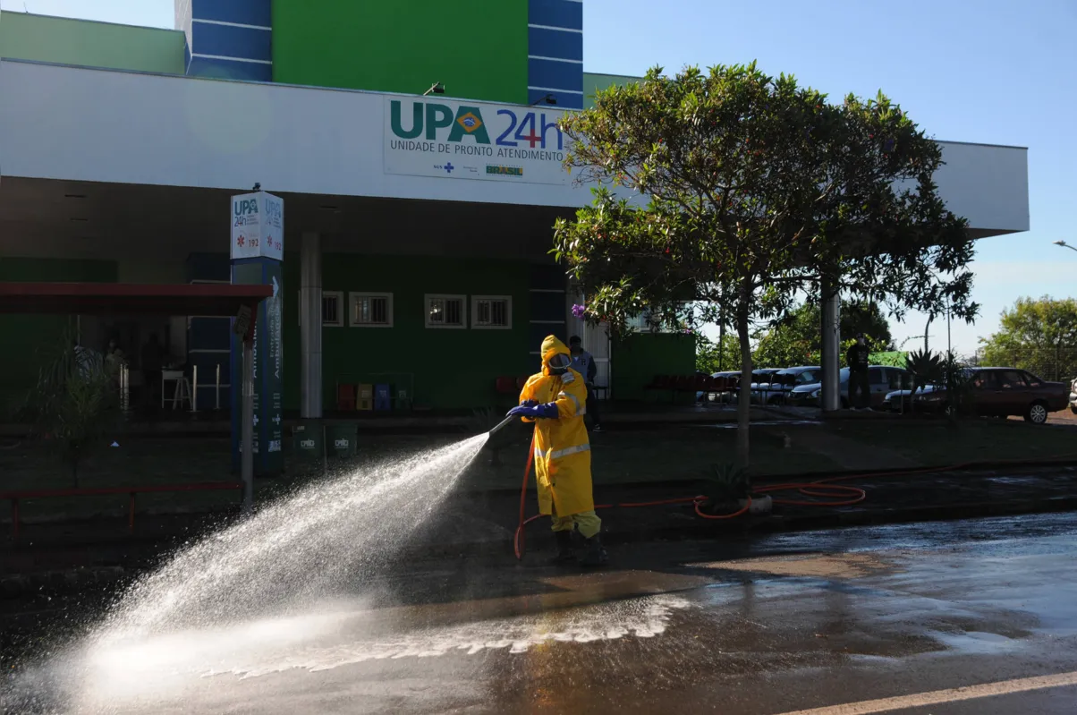Imagem ilustrativa da imagem Londrina tem aumento de suspeitos; Maringá confirma 51 casos