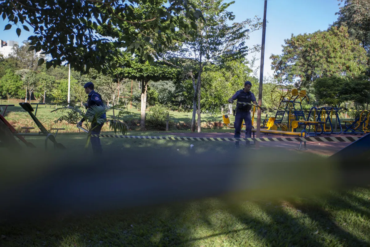 Pessoas que continuam usando espaços públicos de lazer poderão até ser notificadas se não cumprirem determinações do decreto municipal
