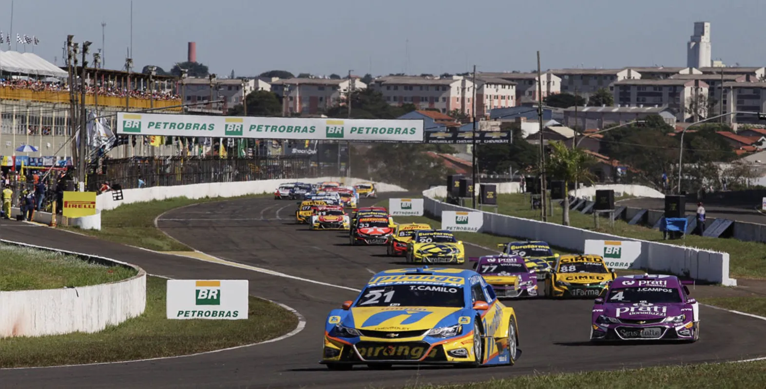 Autódromo Internacional Ayrton Senna receberá duas etapas da Stock Car em 2020