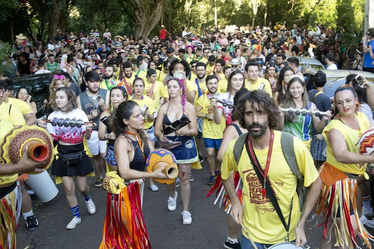 Carnaval do Bloco do Bafo Quente atraiu 25 mil pessoas no ano passado, em 2020 a expectativa é que a folia cresça ainda mais nas ruas
