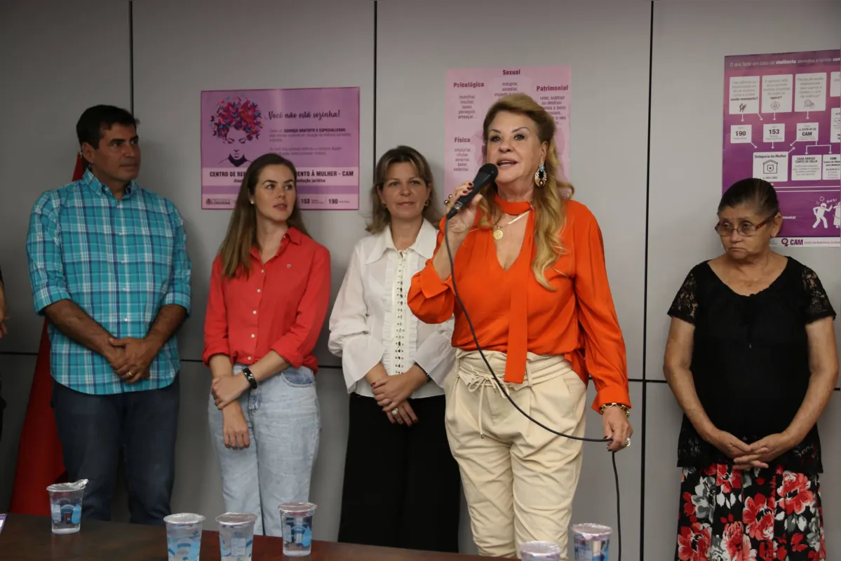 "Eu estou marcando audiências para 2022, essas mulheres não podem ficar aguardando tanto tempo para ter uma resposta do poder judiciário", afirma a juíza Zilda Romero