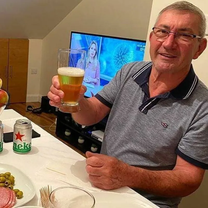 Imagem ilustrativa da imagem Londrinense morre de suspeita de Covid-19 em Londres, dizem familiares