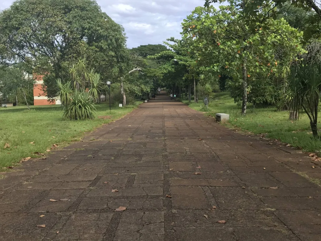 Calçadão da UEL