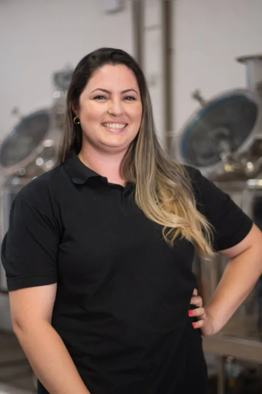 Imagem ilustrativa da imagem Lugar de mulher é na... cervejaria