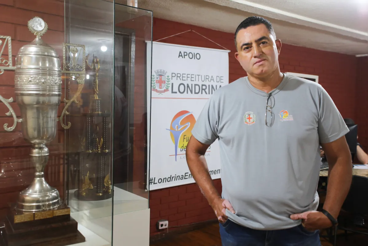 Sandro dos Santos, novo presidente da FEL: "O nosso pensamento é de continuidade"