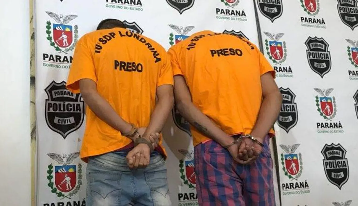 Imagem ilustrativa da imagem Mais de 15 mil pessoas foram presas em Londrina nos últimos cinco anos