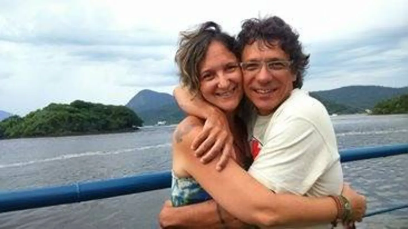 Valéria e Márcio Lobo: depois da experiência em Londrina, planos de morar na Bahia