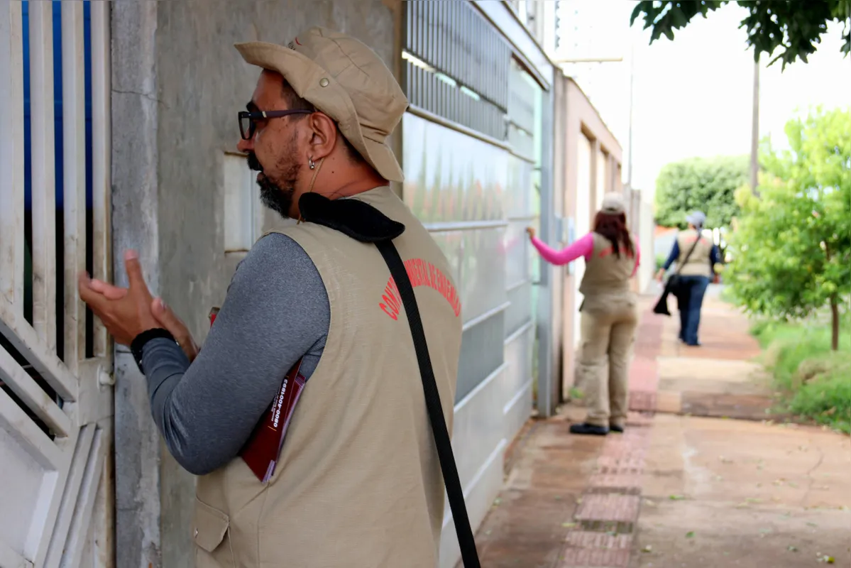 Imagem ilustrativa da imagem Mil caminhões de entulhos foram recolhidos nos mutirões de Londrina