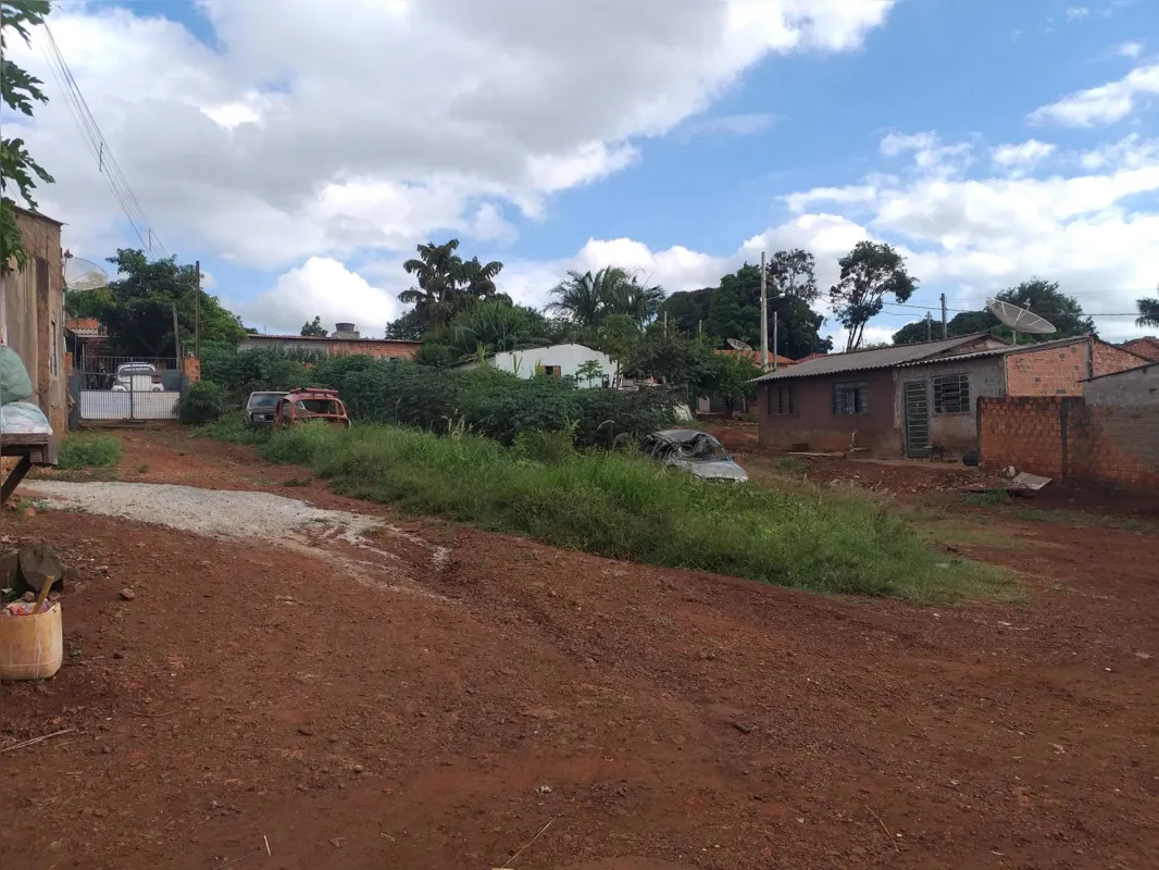 Bairro Invernada: poucas ruas e residências, mas muitos casos da doença 
