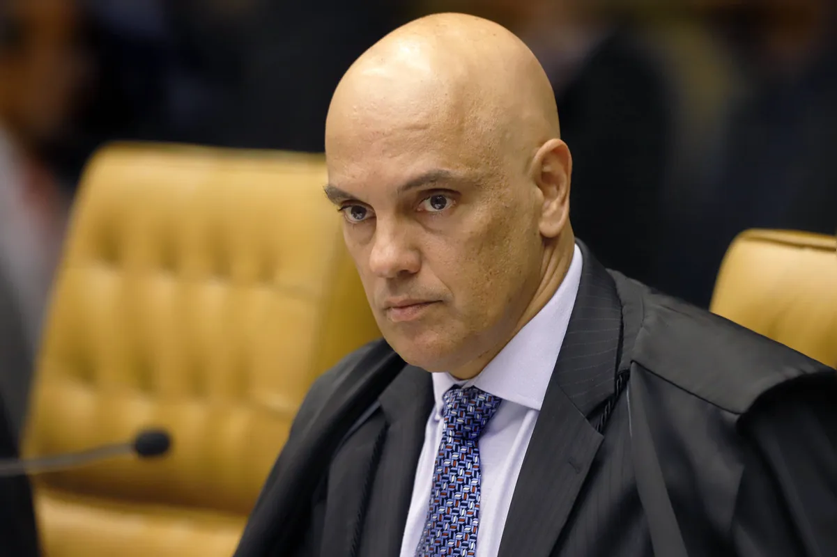 Imagem ilustrativa da imagem Moraes, do STF, rejeita pedido de Bolsonaro para prorrogar prazos de MPs no Congresso