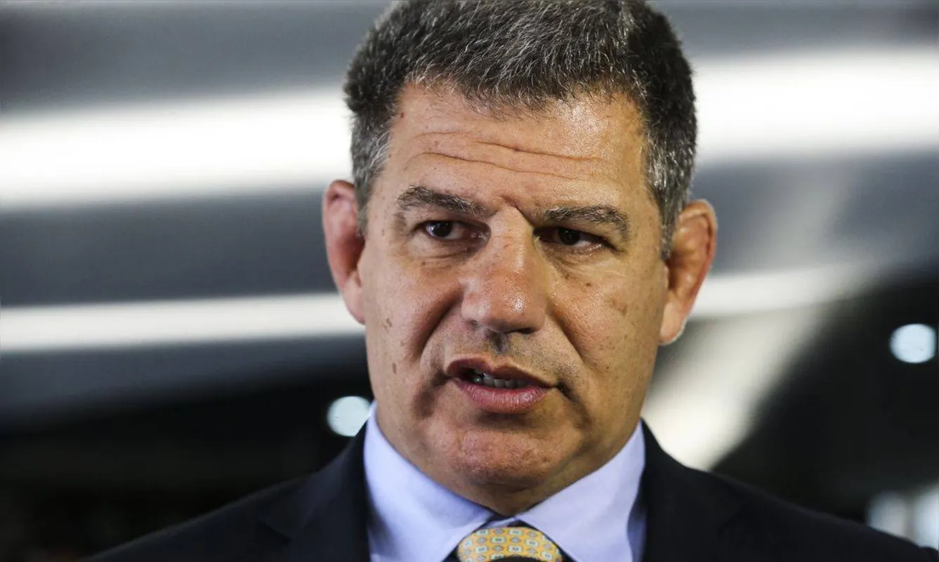 Imagem ilustrativa da imagem Morre aos 56 anos Gustavo Bebianno, ex-ministro de Bolsonaro