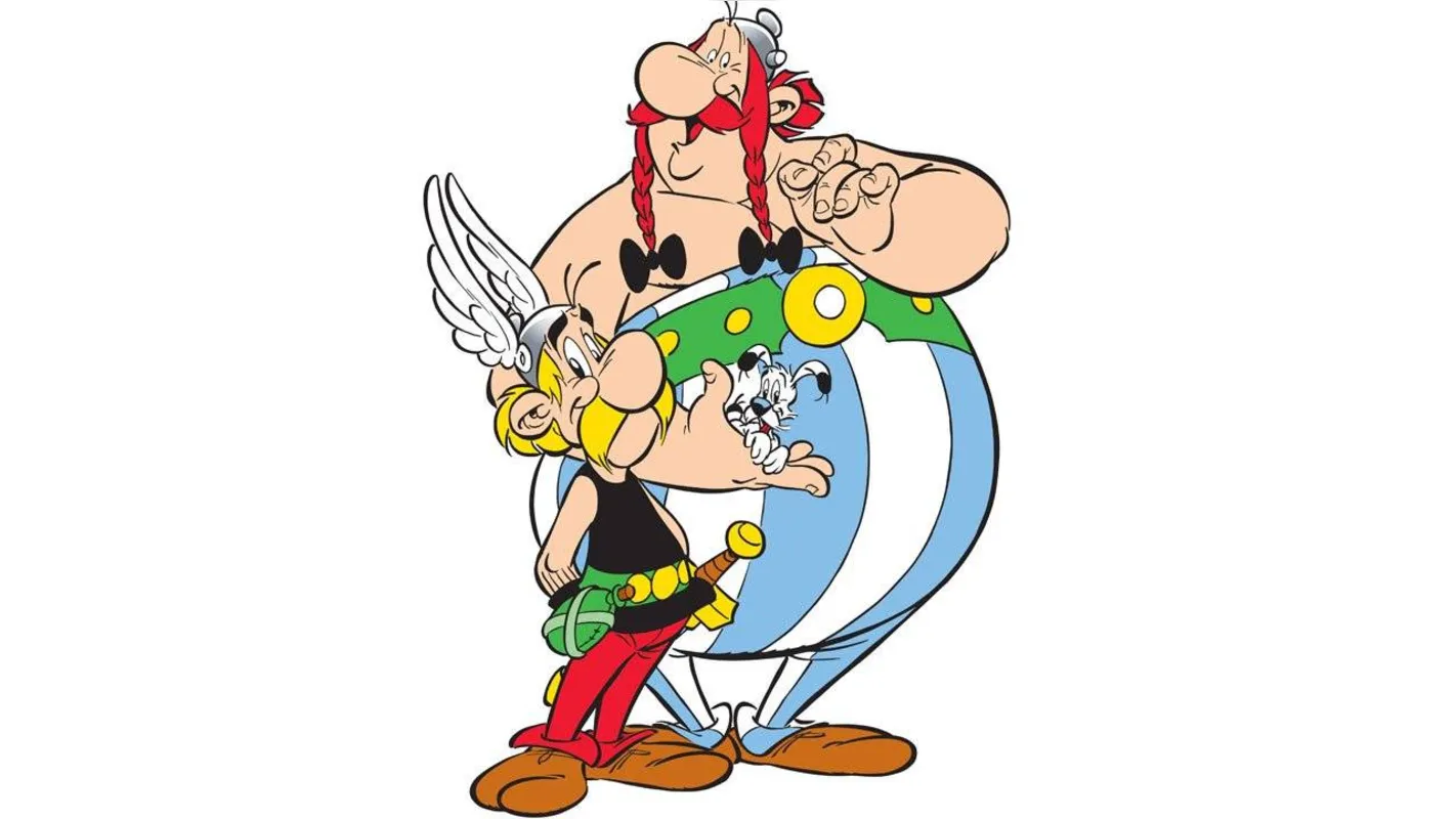Obelix e Asterix perderam um de seus criadores: o quadrinista Albert Uderzo