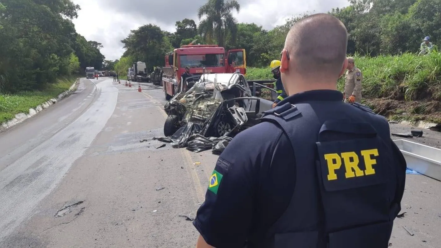 Imagem ilustrativa da imagem Mortes nas rodovias brasileiras no Carnaval aumentam 8%